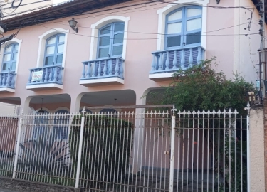 Casa Santa Helena, Rua Marcio Albeny