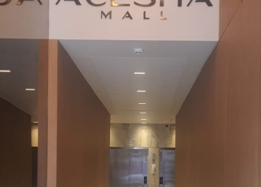 Sala Comercial Edifícil Acesita Mall