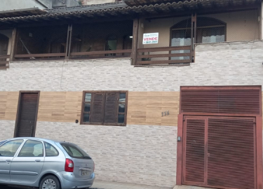 Casa no Centro